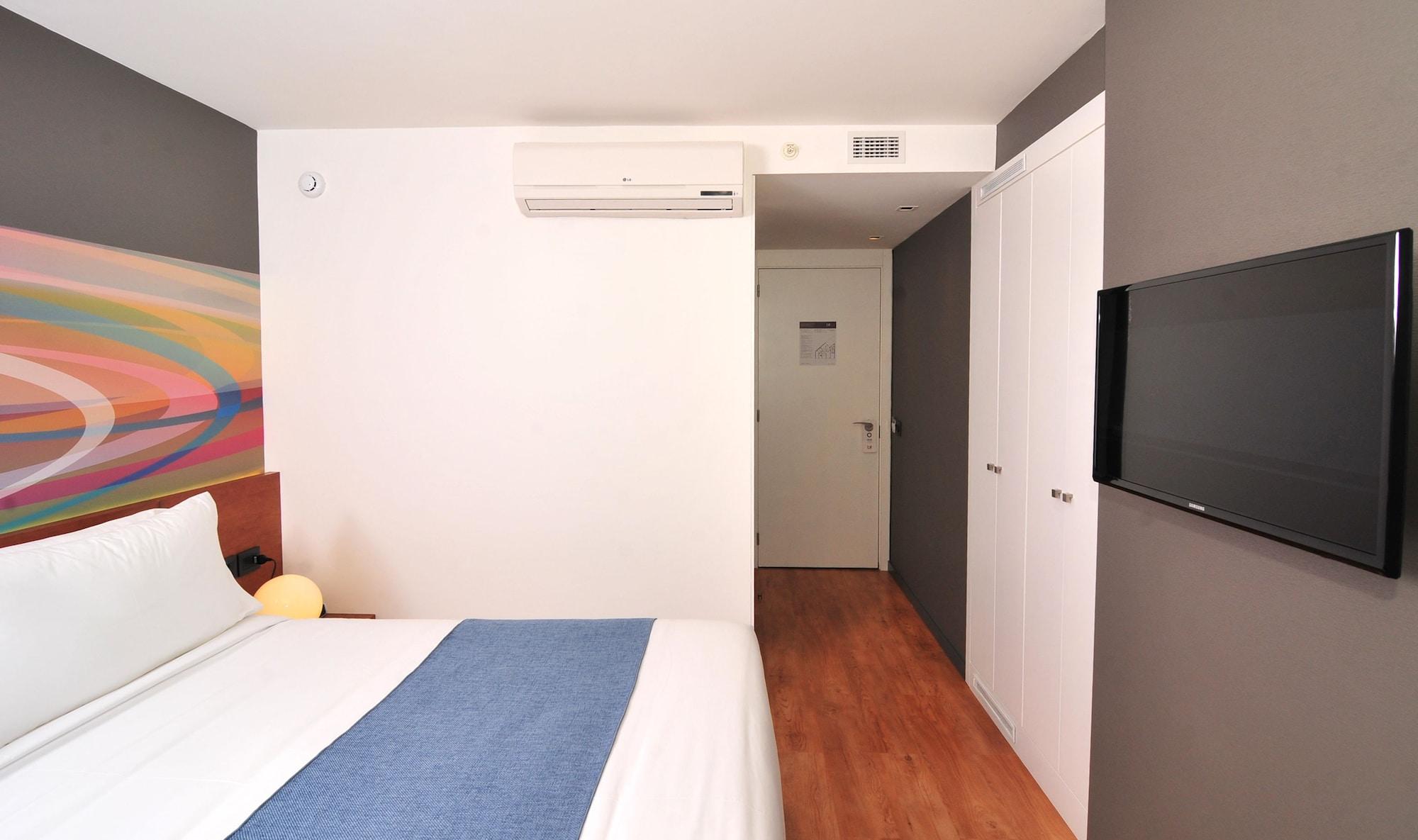 Bit Design Hotel Монтевідео Екстер'єр фото