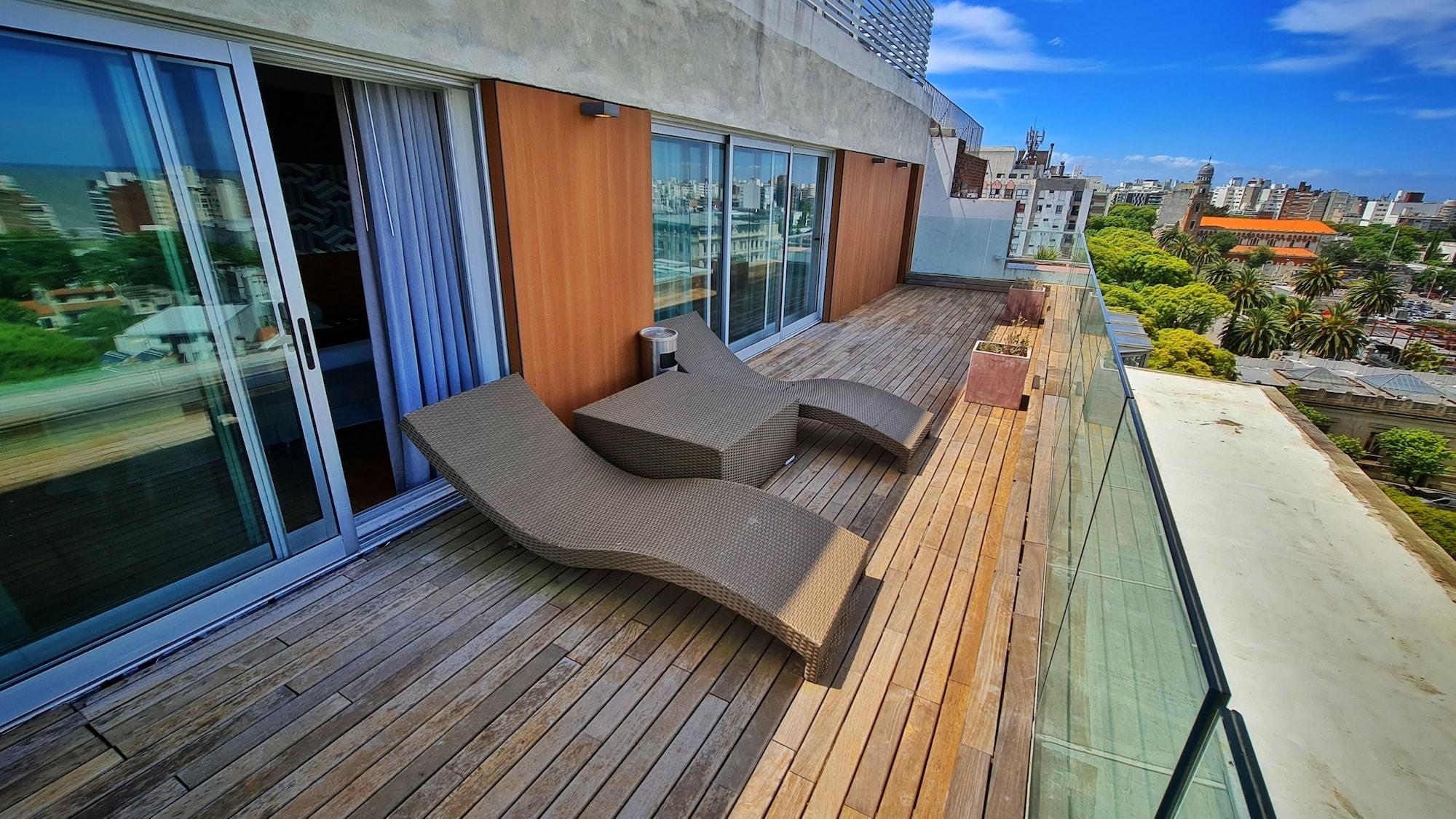 Bit Design Hotel Монтевідео Екстер'єр фото