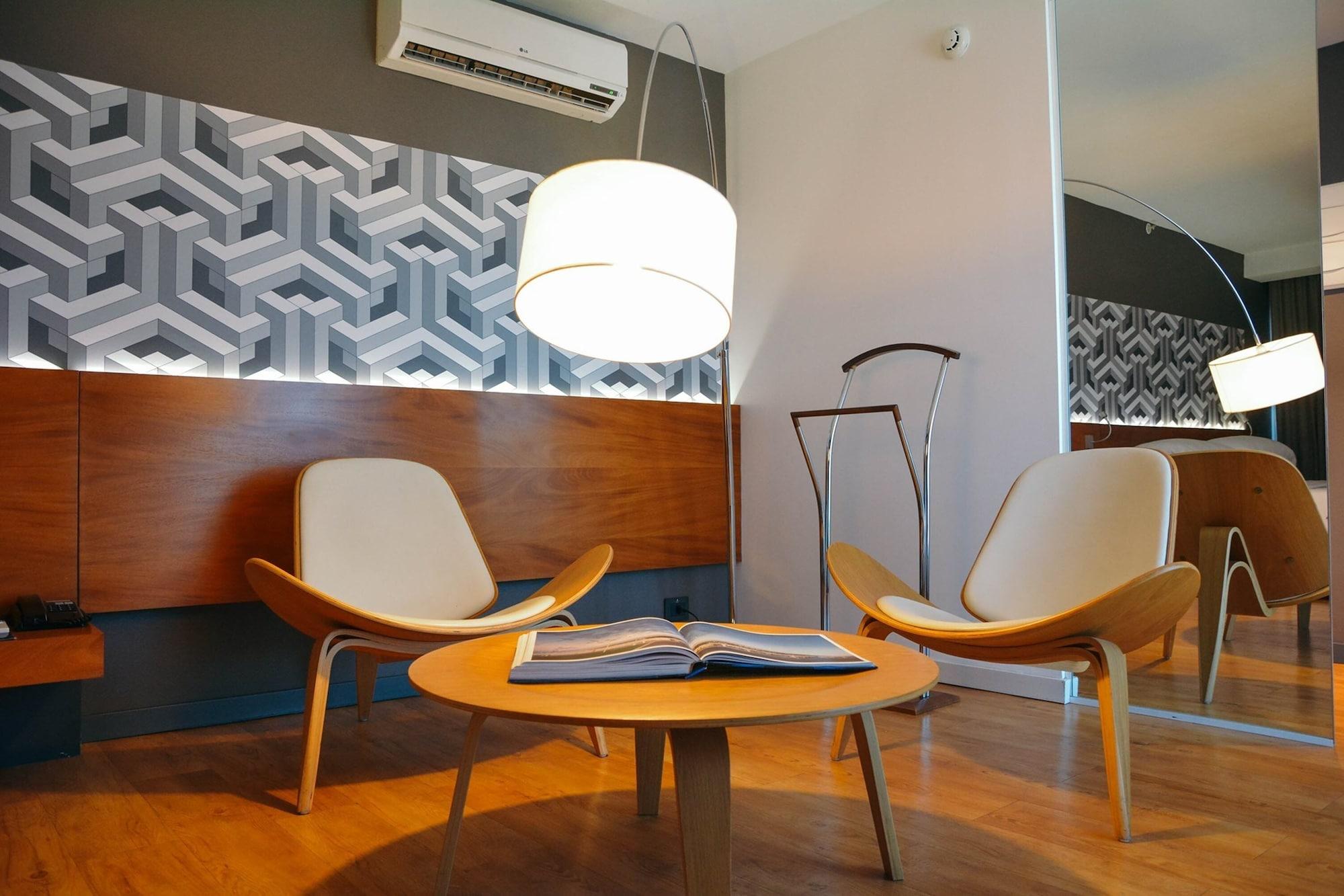 Bit Design Hotel Монтевідео Екстер'єр фото