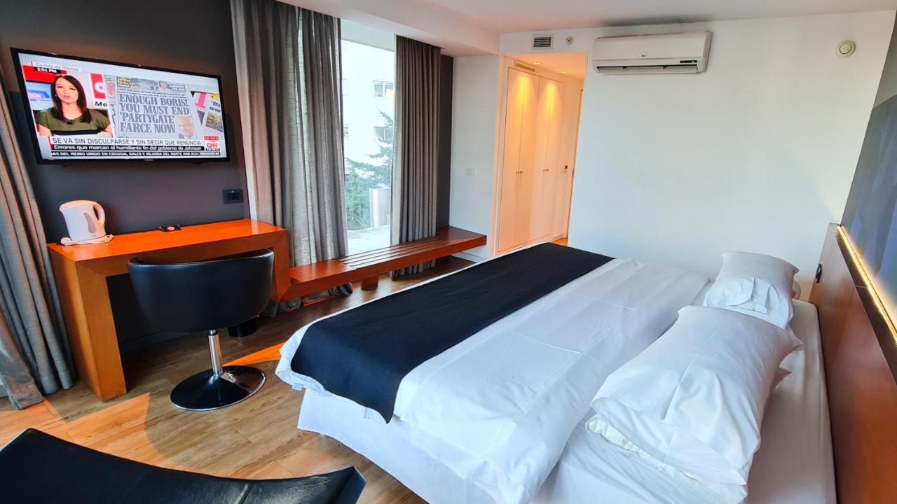 Bit Design Hotel Монтевідео Екстер'єр фото