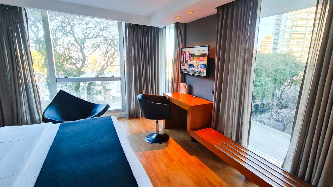Bit Design Hotel Монтевідео Екстер'єр фото