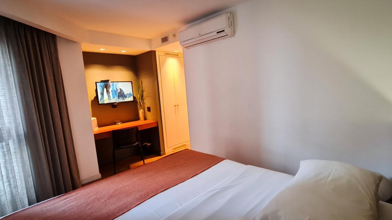 Bit Design Hotel Монтевідео Екстер'єр фото