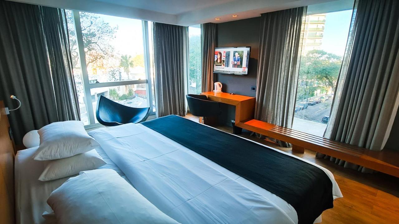Bit Design Hotel Монтевідео Екстер'єр фото