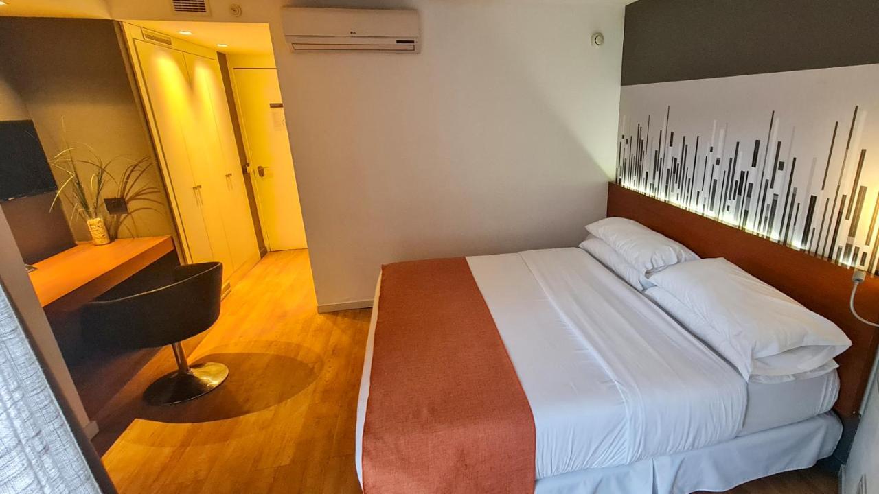 Bit Design Hotel Монтевідео Екстер'єр фото