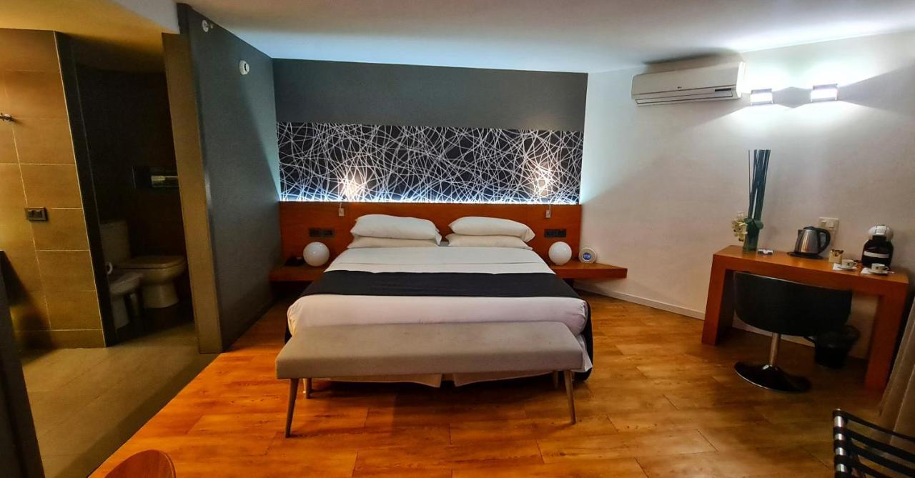 Bit Design Hotel Монтевідео Екстер'єр фото