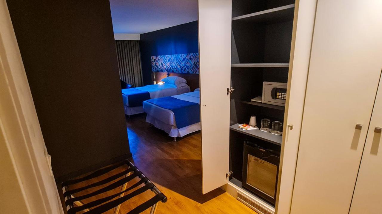 Bit Design Hotel Монтевідео Екстер'єр фото