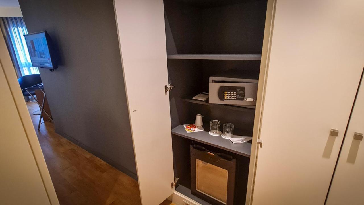 Bit Design Hotel Монтевідео Екстер'єр фото