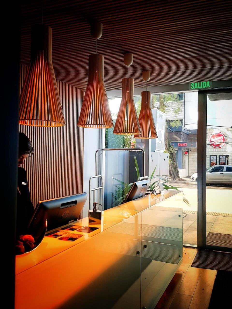 Bit Design Hotel Монтевідео Екстер'єр фото